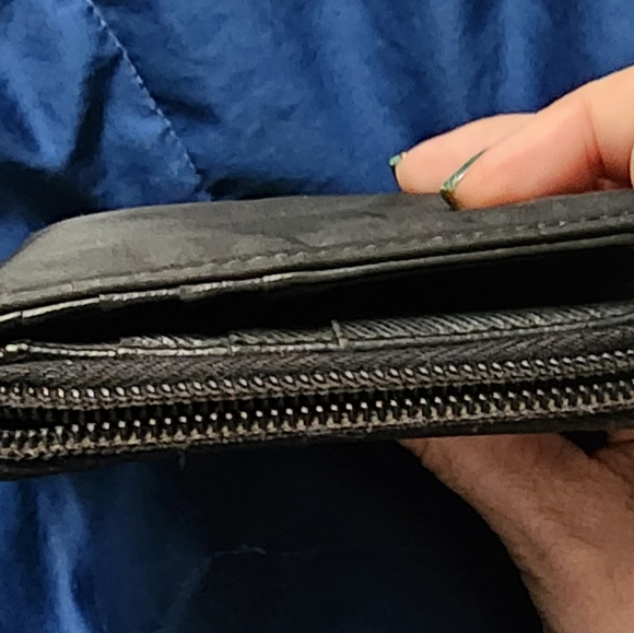 PRADA NYLON WALLET UNISEX - Picture 5 of 9